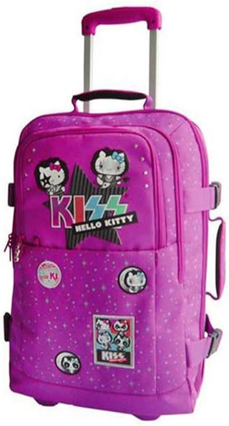 hello kitty suitcase amazon