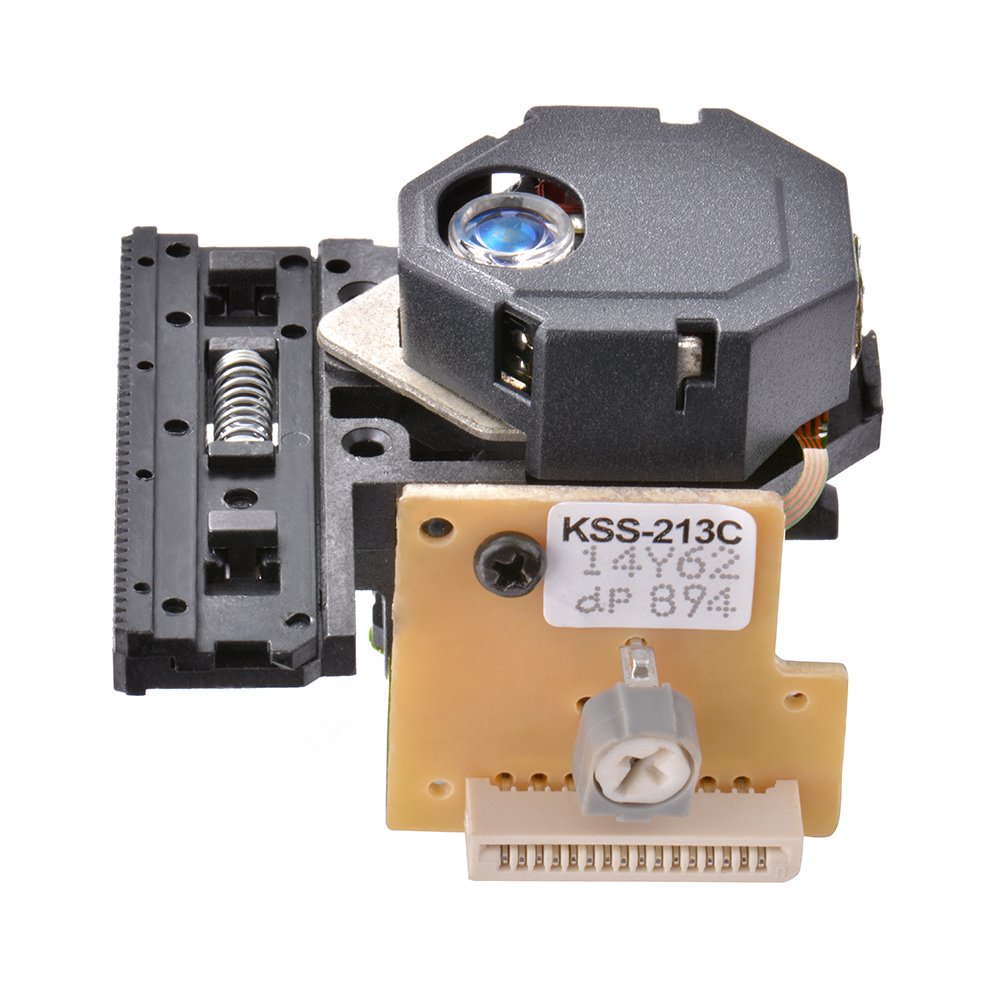 Stork Corp CD 光 ピックアップ レンズ 互換品 SONY KSS-213C 交換 修理