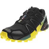 Salomon Men's Speedcross 4 Trail Running Shoes