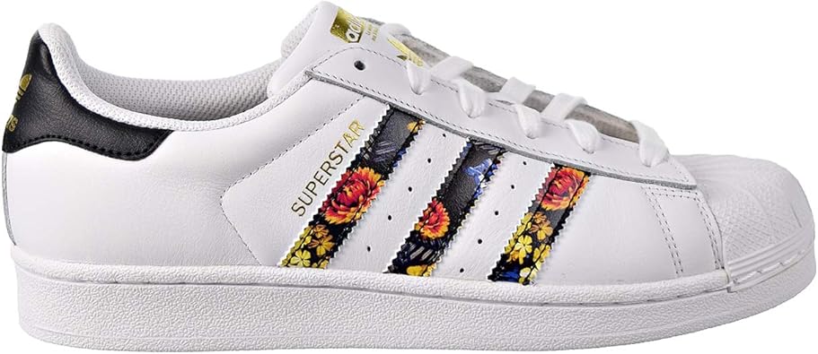 women's superstar casual sneakers