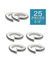IMScrews 5/8" Spring Lock Washers - 304 Stainless