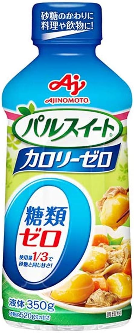 Pal sweet calorie 0 liquid type 350g