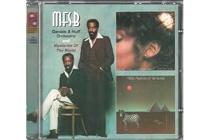 Gamble & Huff Orchestra & Mysteries of the World