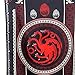 Game of Thrones House Targaryen Tournament Banner 19.25 x 60 in