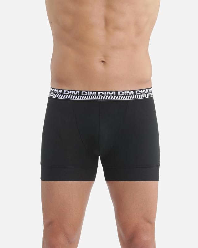 Stay and Fit Coton 3D Flex Boxer, para homens