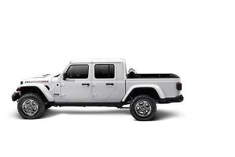 Joneseth Jeep Gladiator Rolling Bed Cover