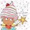 Izzy the Ice-Cream Fairy Story Book: Tim Bugbird: 9781782352419: Amazon ...