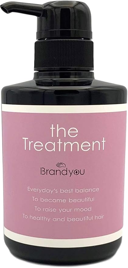 Amazon Co Jp ブランユーザトリートメント サロン専売品 エイジング はちみつ オーガニック 400ml 洗い流す 保湿 補修 さらさら つや べたつかない 髪質改善 枝毛 高級 美容室おすすめ Beauty