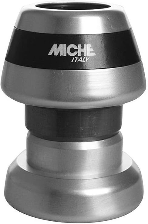 1 inch threaded headset black