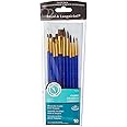 Royal and Langnickel Sable Super Value Brush Set (1 Pack of 10 brushes )