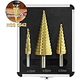 HYCHIKA Lame Per Mini Sega Circolare - 3 Pezzi Da 85 Mm Per Legno, Metallo E Piastrelle - Foto 4