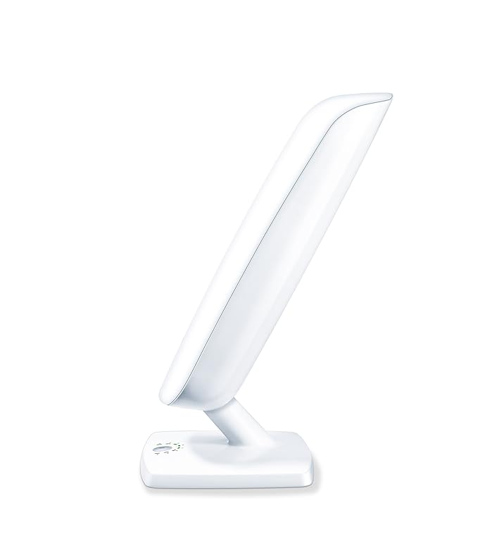 Beurer TL 90 - Lámpara de luz diurna, color blanco: Amazon.es ...