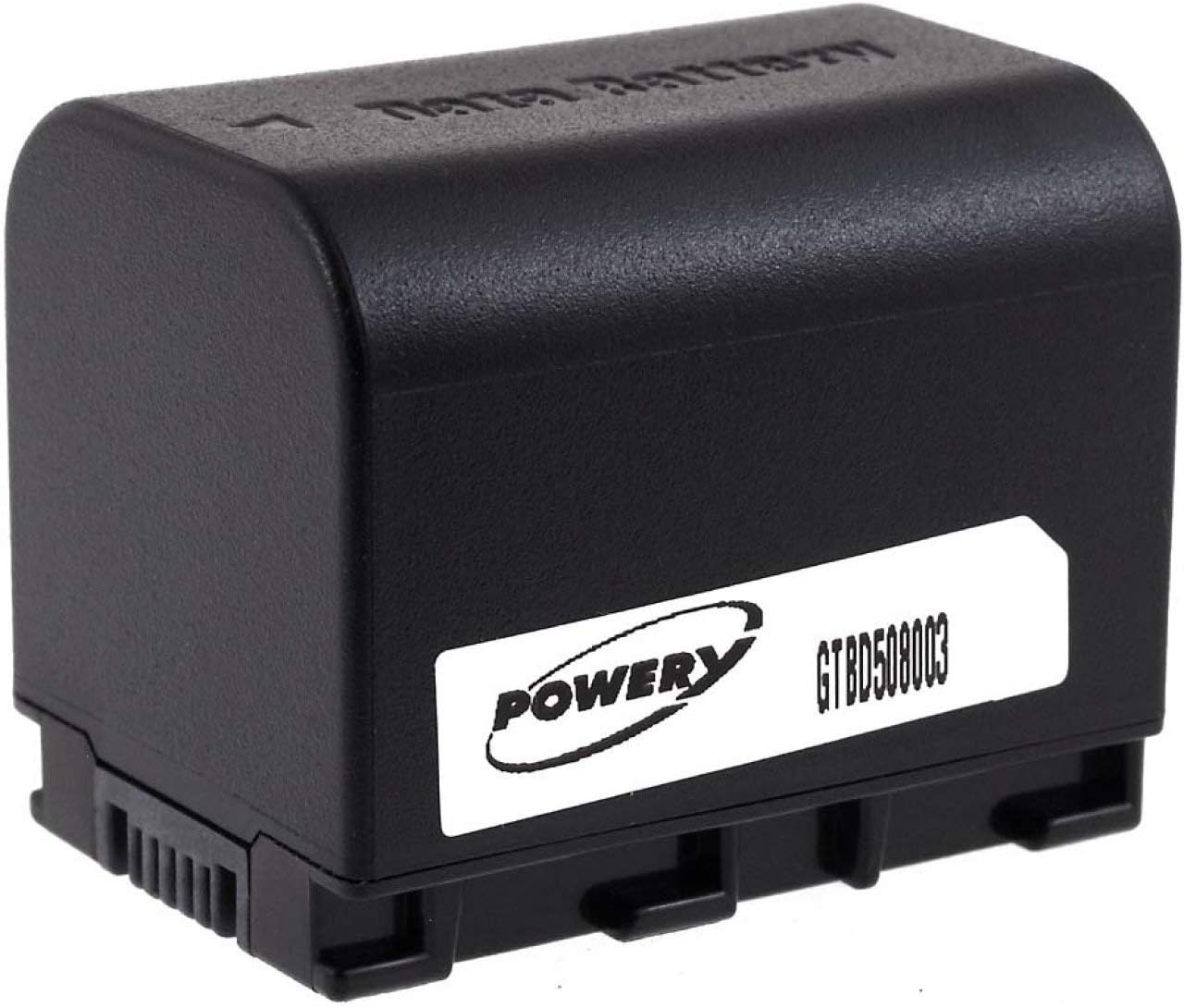 Wasabi Power Battery (4-Pack) And Dual Charger For Panasonic DMW-BLE9