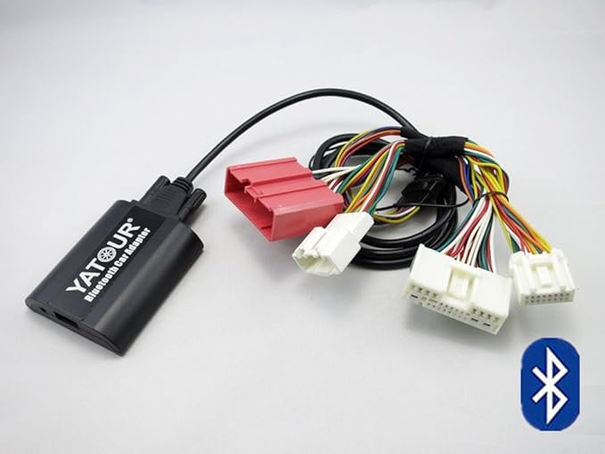 New Mazda Car Bluetooth Adapter,Digital Car Stereo Aux Amazon.co.uk