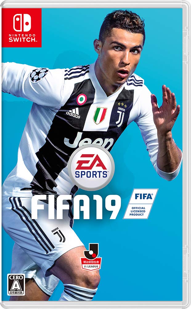 Electronic Arts FIFA 19 STANDARD EDITIONの商品画像