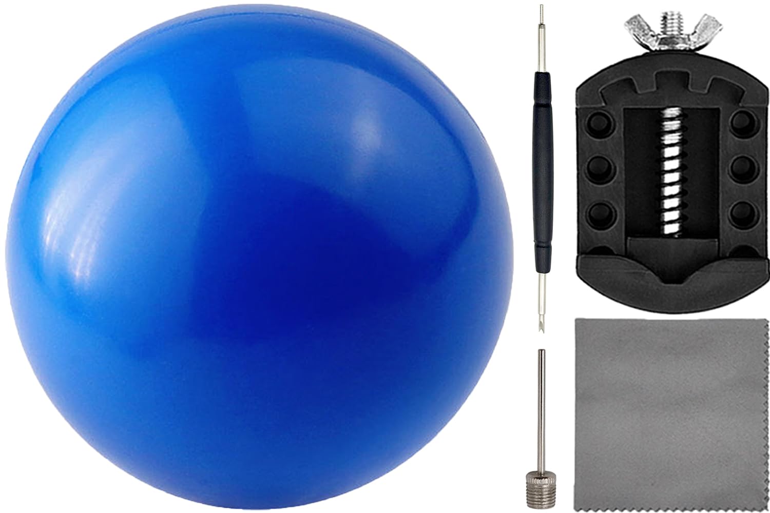 Watch Case Opener Rubber Friction Ball Will Not Scratch The Wristwatch Back Cover, Watch Battery Replacement Tool to Open and Close Case Backs Ø70 mm, 4 Colors