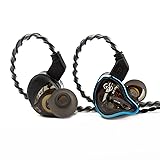 Kinboofi CCZ Warrior in Ear Monitors,Stereo Wired