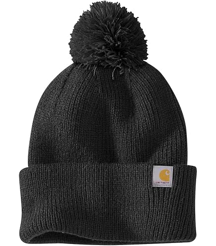 Pendleton classic black wool winter hat Cable‎ Knit Beanie Amazon.com: Pendleton, Women main image 2