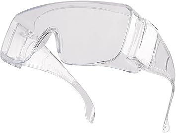 safety glasses cover