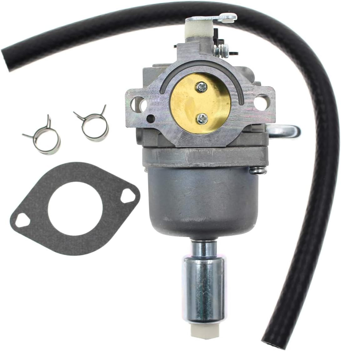 591731 Carburetor Fit for Briggs Stratton 591731 796109 594593 590400 796078 498811 794161 795477 4u8-31H777-796109 Carburetor : Garden & Outdoor