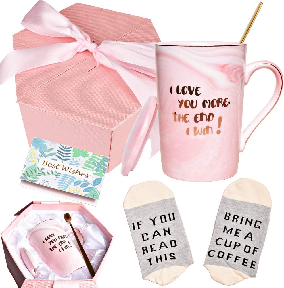 pink gifts for girlfriend