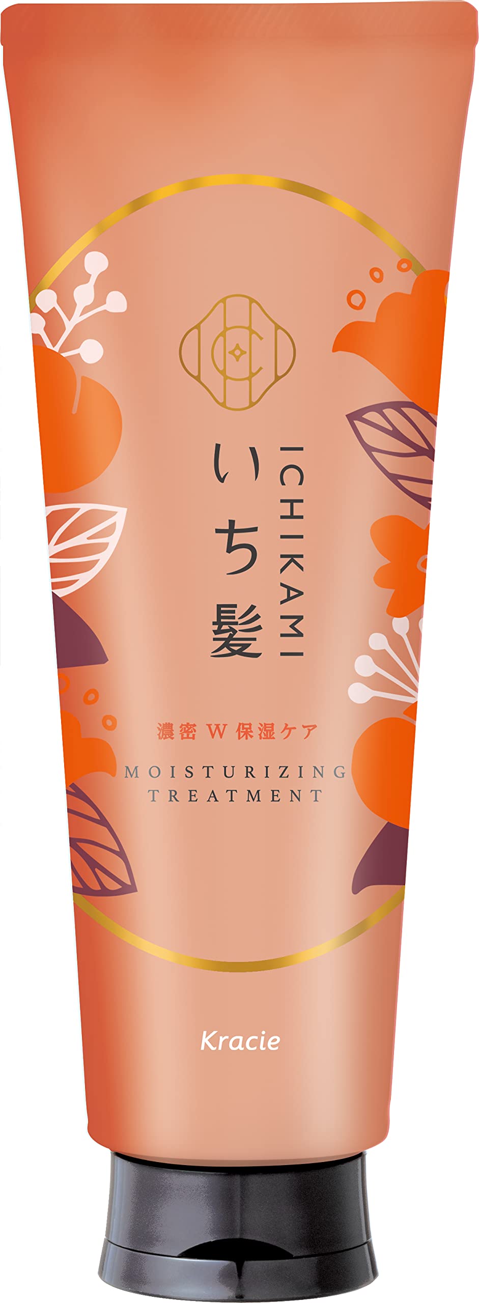 Ichikami Dense W Moisturizing Care Rinse Treatment, 8.1 oz (230 g)