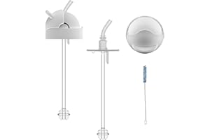 Dr. Brown's® Sippy Straw Bottle Conversion Kit - Wide-Neck 2 pack