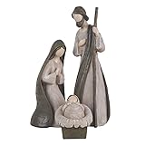 The Nativity Store - Holy Family Silent Night