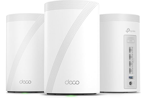 TP-Link Deco 7 Pro BE63 WiFi 7 Mesh