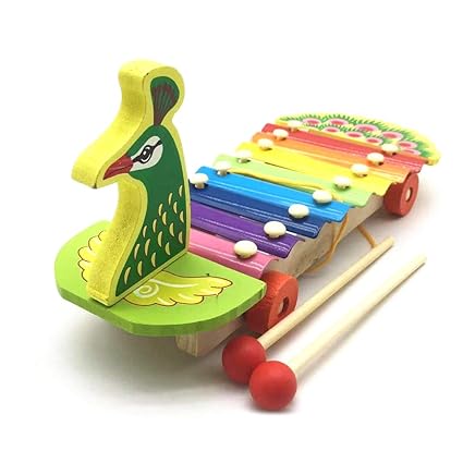 Cicitop Wooden Music Trailer Toddler Toys #wooden #piano #for #toddlers Cicitop Wooden Music Trailer Toddler Toys