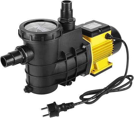 yaobluesea bomba de circulacion de bomba de piscina bomba de piscina filtro 5000l h para circulacion y filtracion