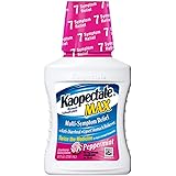 Kaopectate Max Multi-Symptom Relief for Diarrhea & Upset Stomach Relief, Peppermint, 8 Ounces, Max Peppermint