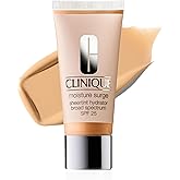Clinique Moisture Surge Sheertint Hydrator Hydrating Tinted Moisturizer Broad Spectrum SPF 25 With Hyaluronic Acid + Aloe Water For All Skin Types | Sheer Coverage, Natural Finish