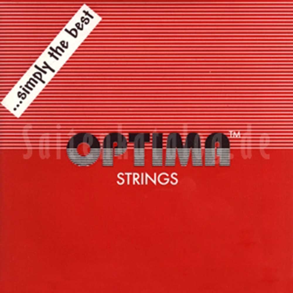 Optima Bass/Drum Guitar Strings Set 15-string 1412