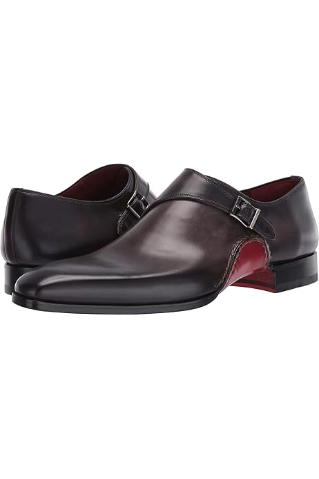 magnanni lucas leather oxford