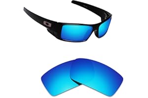 Alphax Polarized Replacement Lenses for Oakley Gascan OO9014 - Multiple Options