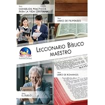 Leccionario Bíblico Maestro 45: Camino al Discipulado (Spanish ...