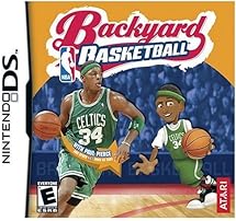 Backyard Basketball Nintendo Ds By Humongous Amazon Com