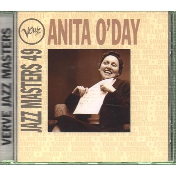 Anita O'Day - Pick Yourself Up - Amazon.com Music