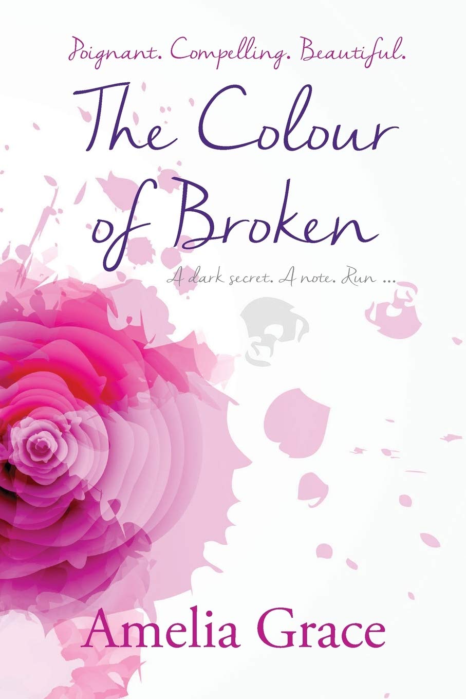 The Colour Of Broken Grace Amelia 9780648084624 Amazon Com Books The Colour Of Broken Grace Amelia 9780648084624 Amazon Com Books