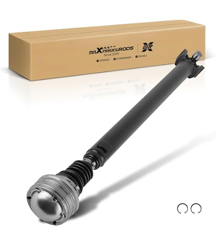 Amazon.com: Dorman 936-813 Front Drive Shaft Compatible with