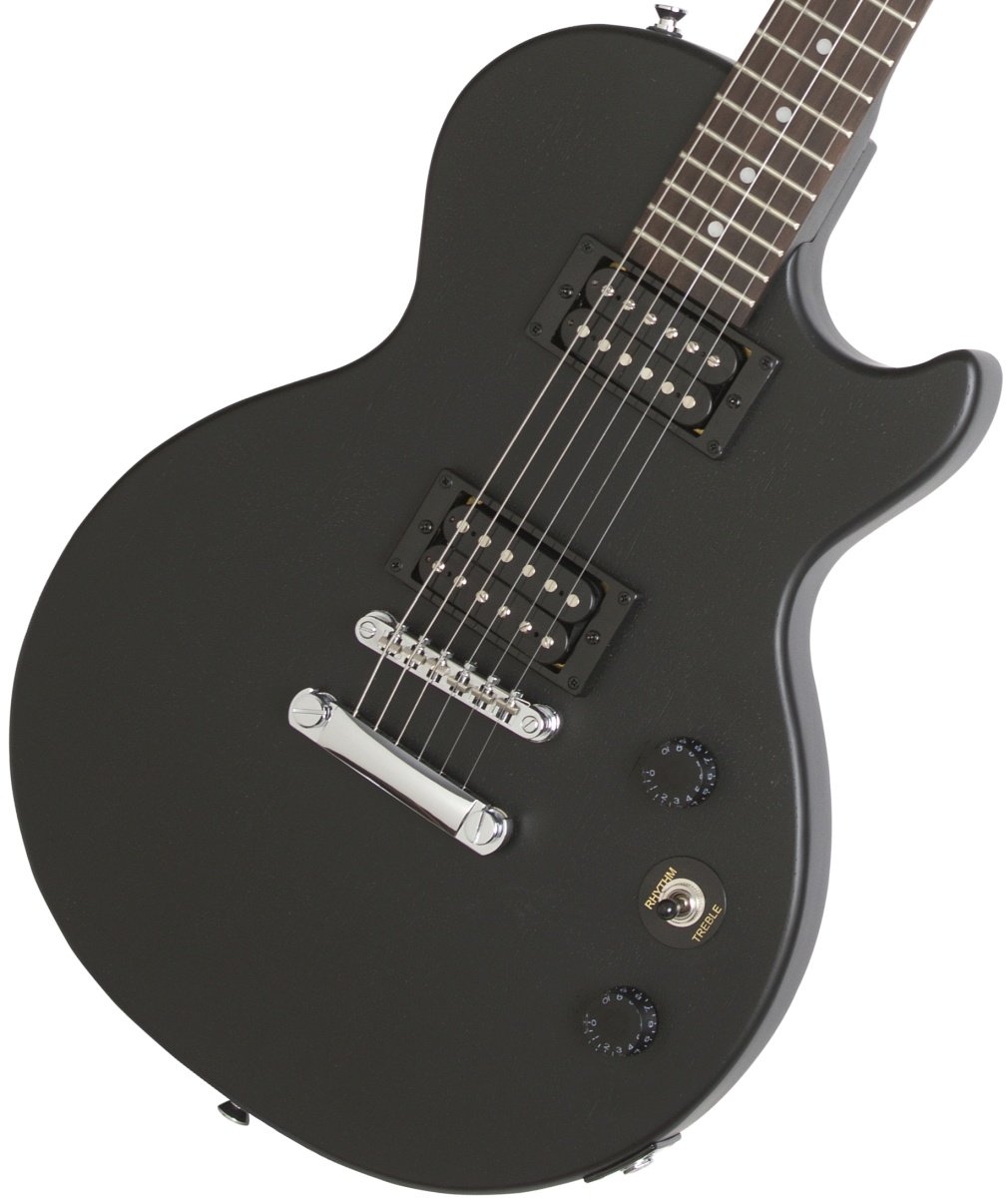 Epiphone Les Paul Special Satin E1, Ebony