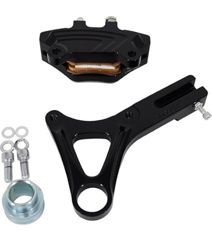 Amazon.com: Performance Machine Replacement 4-Piston Brake Caliper