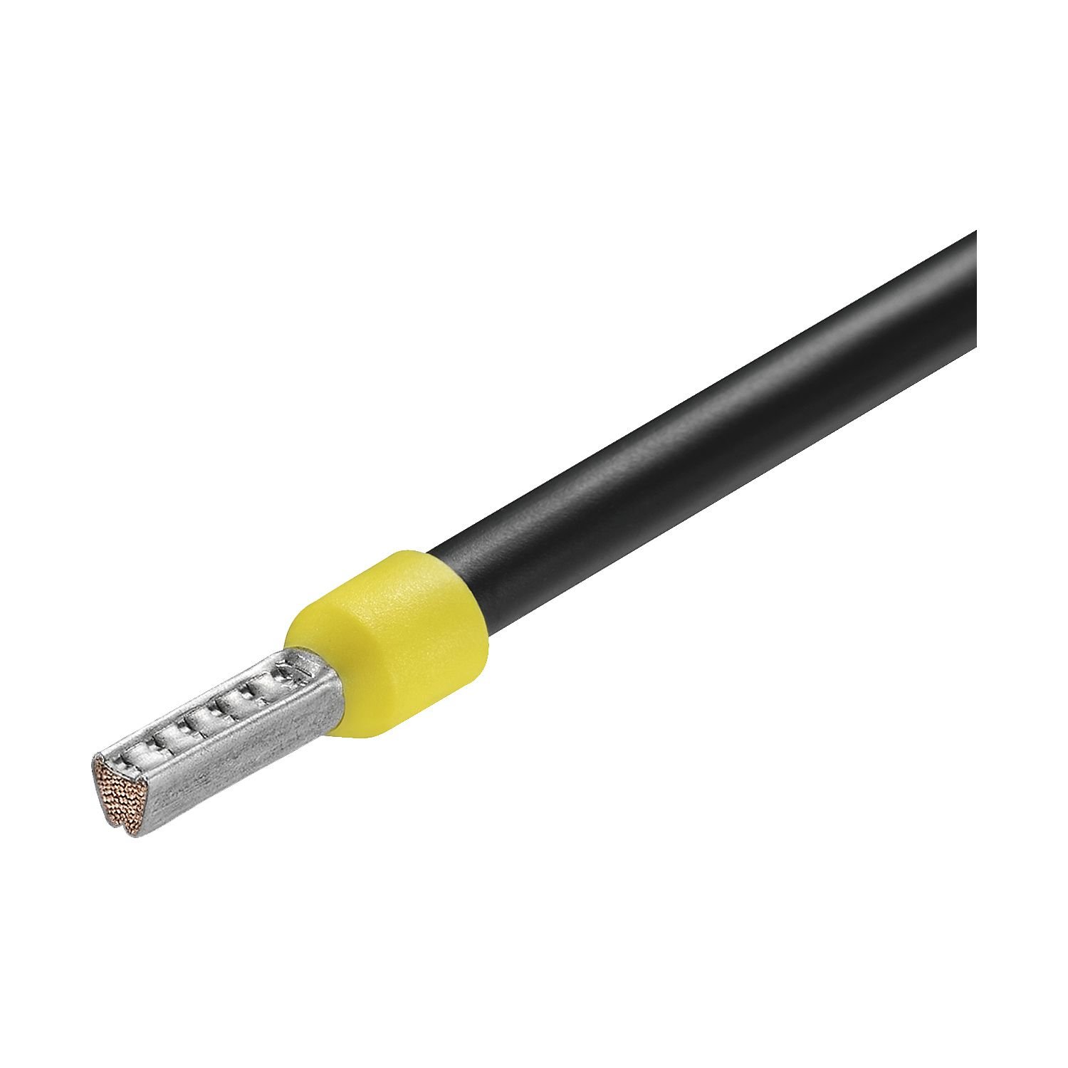 Weidmüller Müller Crimping Tool 4 AWG 21 12 Crimping range 0.5 - 4 mm² Length 200 mm, PZ 9012500000, 225x80x35 mm - Image 3