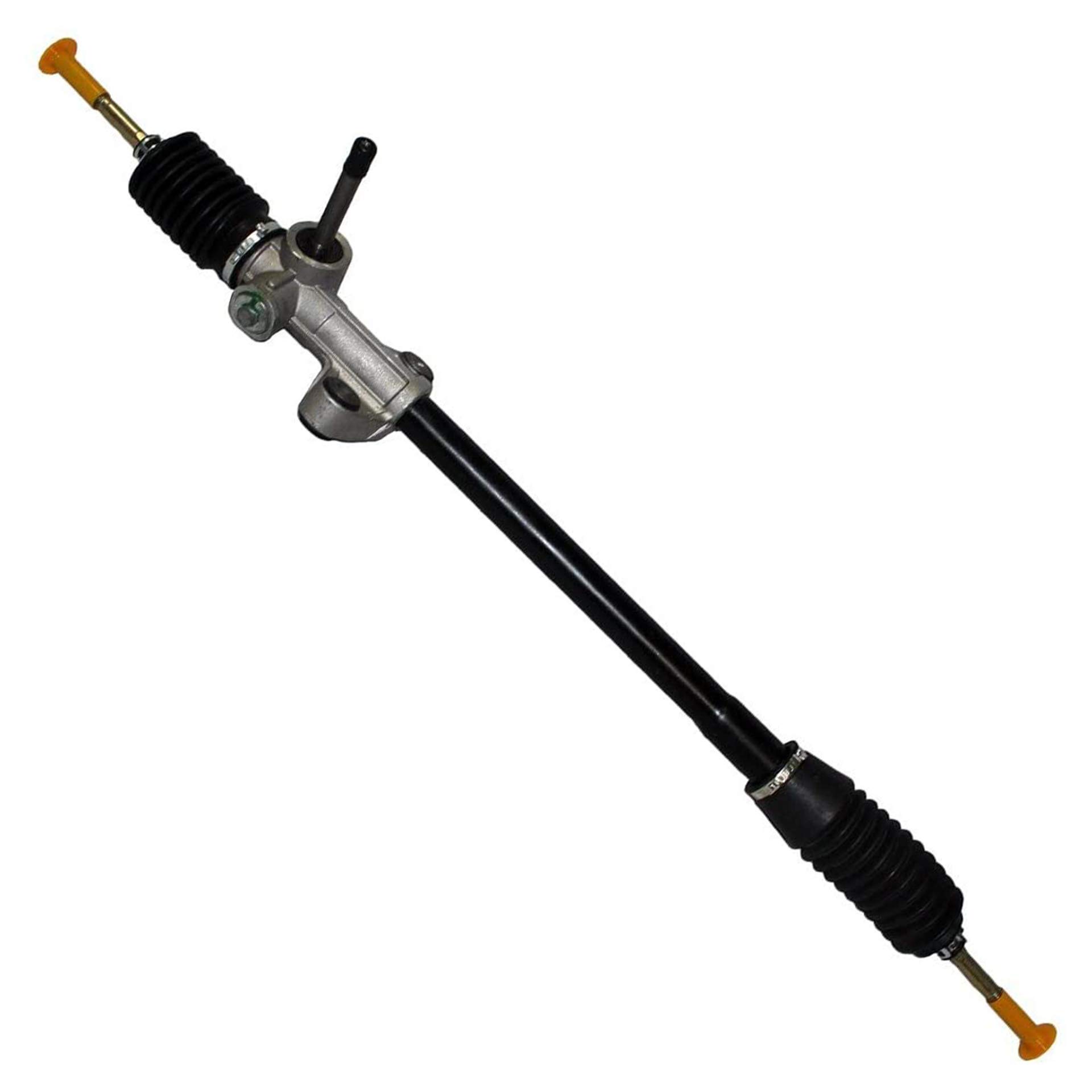 Detroit Axle Complete Manual Steering Rack and Pinion Assembly for