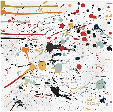 Declan 9 Inch Microfiber Cleaning Cloth, Handkerchief (Shift)