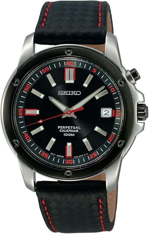 seiko perpetual calendar 100m price