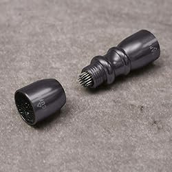 CUEELF 3 in 1 Snooker Pool Cue Tip Pool Cue