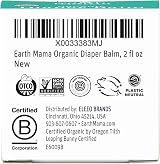 Earth Mama Angel Baby Bottom Balm Calendula 2 oz Organic Diaper Cream view 9