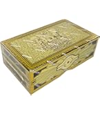 遊戯王 LEGENDARY GOLD BOX ２セット Amazon.com: Yu-Gi-Oh! Trading Cards Legendary Decks II, Gold